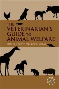 Cover image for The Veterinarian's Guide to Animal Welfare