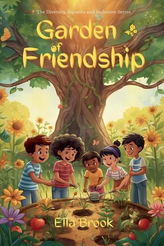 Cover image for The Garden of Friendship