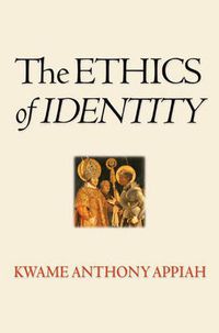 Cover image for The Ethics of Identity