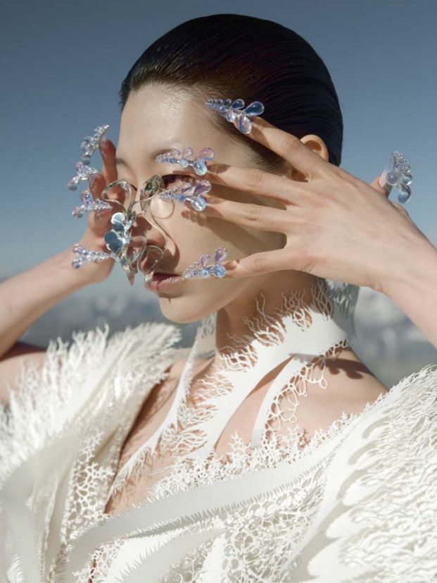 Iris van Herpen: Sculpting the Senses