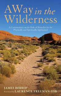 Cover image for A Way in the Wilderness: A Commentary on the Rule of Benedict For The Physically And Spiritually Imprisoned
