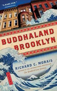 Cover image for Buddhaland Brooklyn