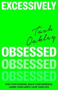 Cover image for Excessively Obsessed