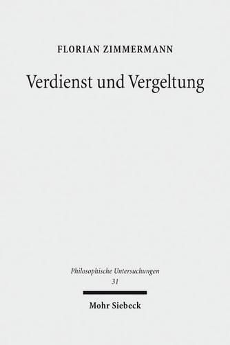 Cover image for Verdienst und Vergeltung