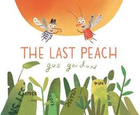 Cover image for The Last Peach