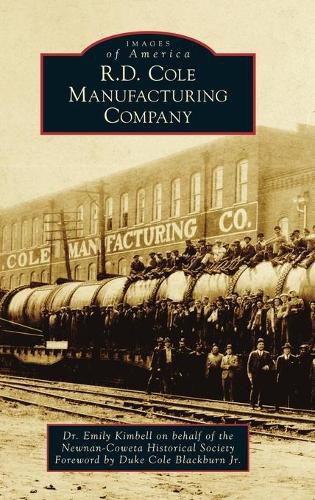 Cover image for R.D. Cole Manufacturing Company