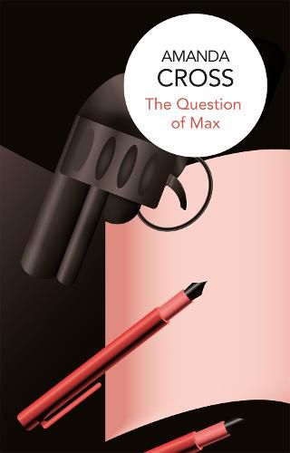 Cover image for The Question of Max