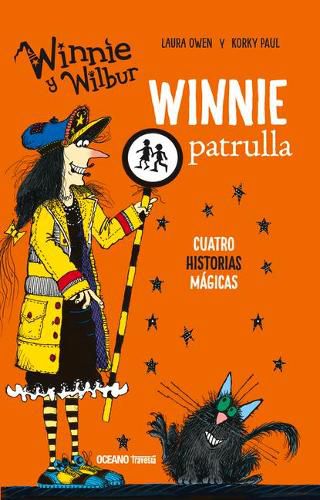 Winnie Historias. Winnie Patrulla (Cuatro Historias Magicas)