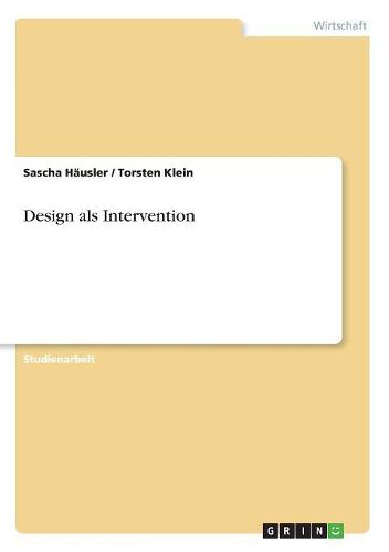 Cover image for Design ALS Intervention