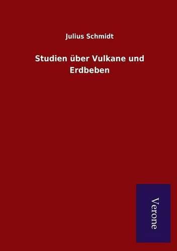 Cover image for Studien uber Vulkane und Erdbeben