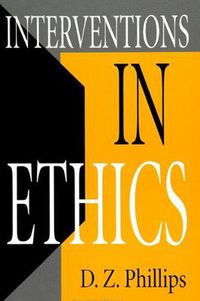 Cover image for Interventions in Ethics