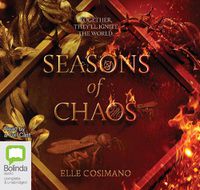 Cover image for Seasons of Chaos