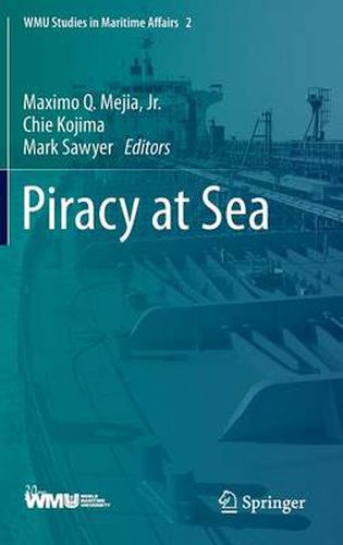 Cover image for Piracy at Sea