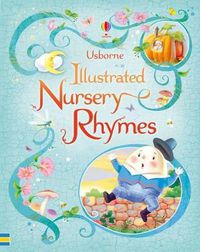 Cover image for Illustrated Nursery Rhymes