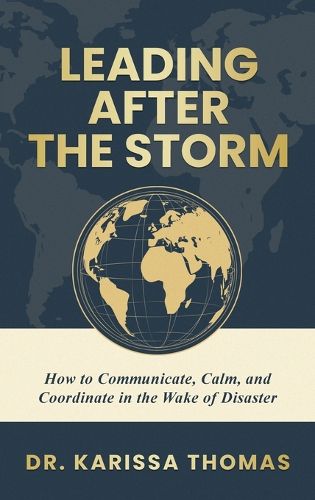 Cover image for Leading After the Storm