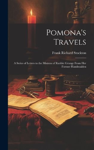 Cover image for Pomona's Travels