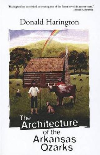 Cover image for The Architecture of the Arkansas Ozarks