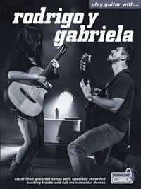 Cover image for Play Guitar With... Rodrigo Y Gabriela