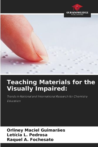 Cover image for Teaching Materials for the Visually Impaired