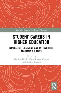 Cover image for Student Carers in Higher Education