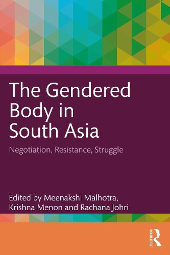 Cover image for The Gendered Body in South Asia