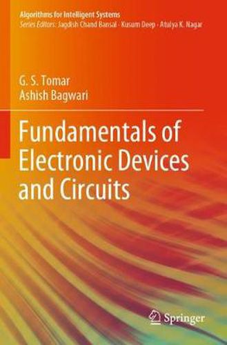 Cover image for Fundamentals of Electronic Devices and Circuits