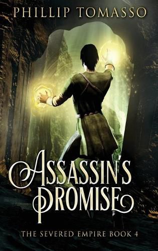 Cover image for Assassin's Promise