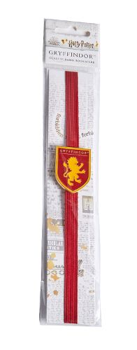 Cover image for Harry Potter: Gryffindor Elastic Band Bookmark