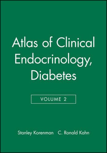 Cover image for Atlas of Clinical Endocrinology: Diabetes