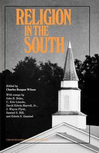 Cover image for Religion in the South