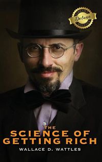 Cover image for The Science of Getting Rich (Deluxe Library Edition)