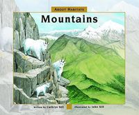 Cover image for About Habitats: Mountains