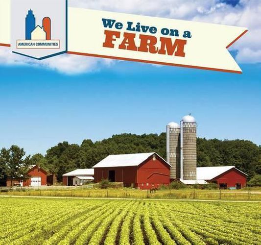 Cover image for We Live on a Farm