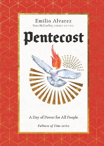 Cover image for Pentecost - A Day of Power for All People