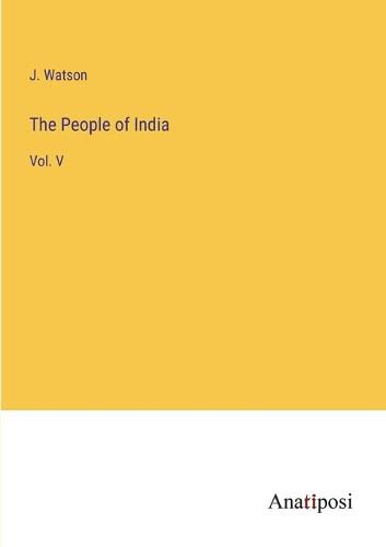 The People of India