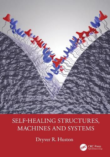 Cover image for Self-Healing Structures, Machines, and Systems