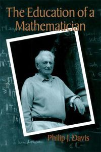 Cover image for The Education of a Mathematician