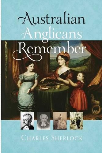 Cover image for Australian Anglicans Remember