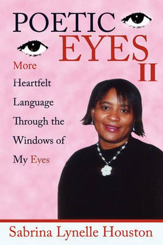 Cover image for Poetic Eyes II