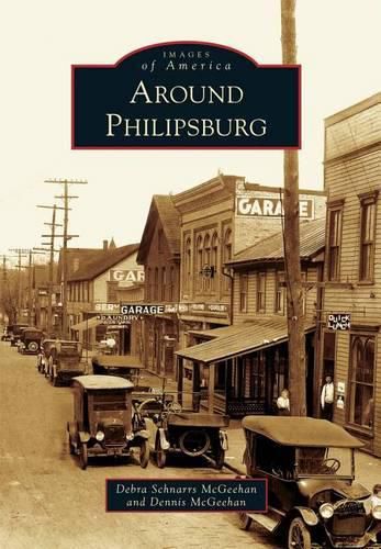 Cover image for Around Philipsburg