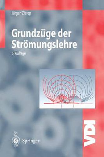 Cover image for Grundzuge Der Stroemungslehre