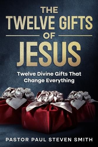 Cover image for The Twelve Gifts of Jesus