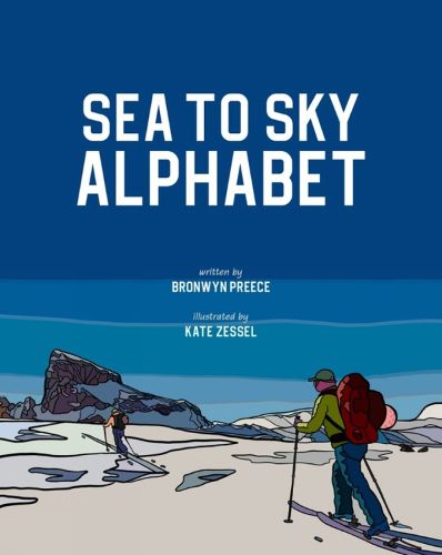 Sea to Sky Alphabet