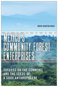 Cover image for Mexico's Community Forest Enterprises: Success on the Commons and the Seeds of a Good Anthropocene