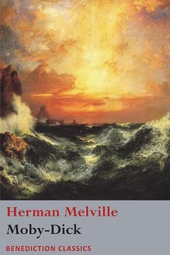 Cover image for Moby-Dick: or, The Whale