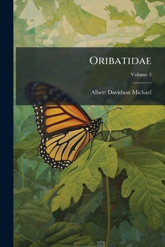 Cover image for Oribatidae