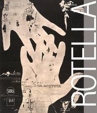 Cover image for Mimmo Rotella