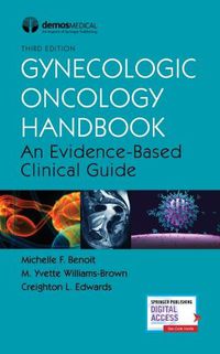 Cover image for Gynecologic Oncology Handbook: An Evidence-Based Clinical Guide