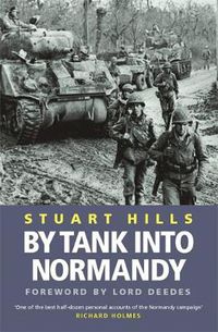 Cover image for By Tank into Normandy