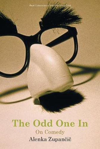 Cover image for The Odd One In: On Comedy